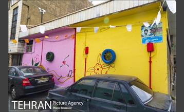 تور عکاسی از پروژه های منطقه 21