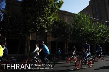 تور دوچرخه سواری خبرنگاران 23