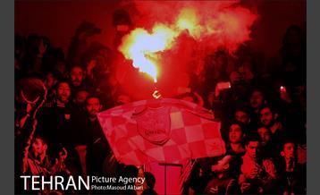 دیدار پرسپولیس و ماشین سازی در لیگ برتر فوتبال 23