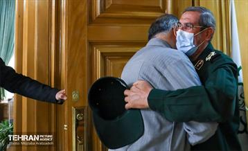 دیدارهاى امروز شهردار تهران 21