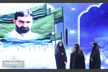سیزدهمین سالگرد شهادت شهید طهرانی مقدم 18