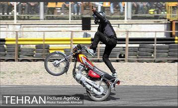 آخرین راند مسابقات کشوری موتورسواری ریس‎ 14