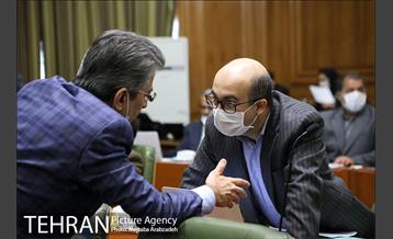 دویست و هجدهمین جلسه شورای اسلامی شهر تهران 5