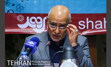 نشست خبری مدیرعامل شرکت شهروند 9