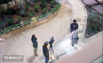 نشست هم اندیشی رئیس مرکز ارتباطات و امور بین الملل با اصحاب رسانه 2