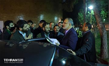 مراسم گرامیداشت هفته بصیرت و یادبود سردار شهید حاج قاسم سلیمانی 17