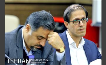 نشست دورنگاه ارتباطات شهر تهران 20