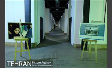 احتمال دیدنت؛ نمایشگاه ترکیبی عکس و صدا 16