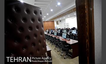 نشست شورای معاونان ومشاوران با حضور شهردار تهران 25