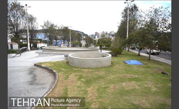 بازدید دکتر گیل آبادی از محلی در پایتخت اکوادور که تهران نامگذاری خواهد شد 1