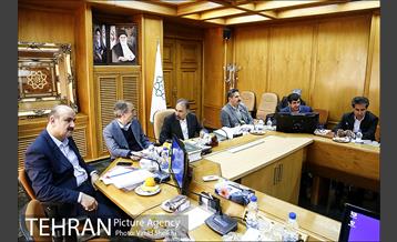 نشست شهرداران کلانشهرهای کشور با شهردار تهران 7