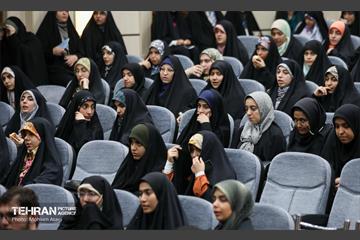 نشست صمیمانه شهردار تهران با مسئولین پایگاههای بسیج دانشجویی تهران 33