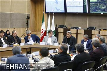 نشست فصلی ستاد مدیریت بحران شهر تهران  27