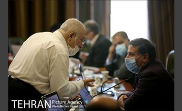 دویست و بیست و سومین جلسه شورای شهر تهران 22