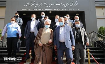 آغاز مرحله دوم پویش «تهران دوباره جان می گیرد» 32