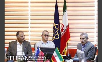 تودیع و معارفه سرپرست و معاون سازمان سرمایه گذاری و مشارکت های مردمی شهرداری تهران 14