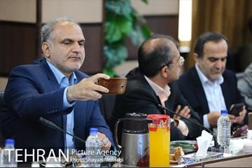بیست و ششمین جلسه شورای معاونین، مشاورین و شهرداران مناطق 48