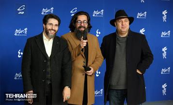 پنجمین روز چهلمین جشنواره فیلم فجر 2