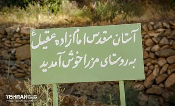 بازدید مدیر کل حریم شهرداری تهران از منطقه 5