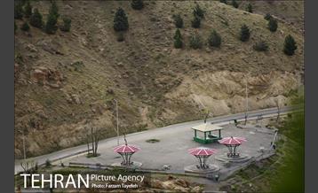 روز طبیعت در بوستان هاى منطقه ٥