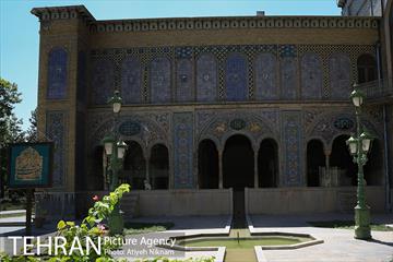 شمس العماره(کاخ گلستان) 8