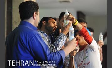 مراسم اختتامیه و تقدیر از برگزیدگان مسابقه نقاشی هم کلاسی سلام 18