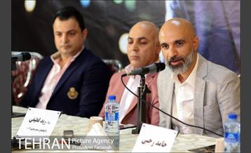 مراسم رونمایی آلبوم رحمان‎ 2