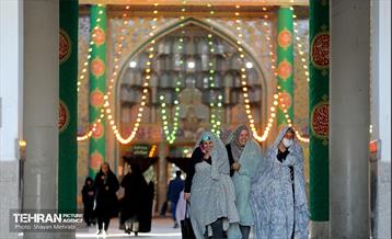 آخر هفته کجا بریم/ حرم شاه‌عبدالعظیم حسینی(ع) 1