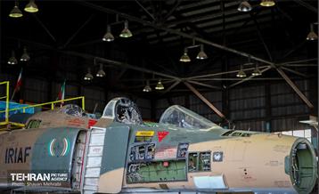 نمایشگاه اقتدار هوایی 5