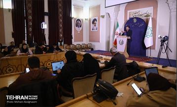 نشست خبری سخنگوی شهرداری تهران 18