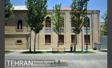 میدان مشق (باغ ملی) 60