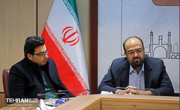 مراسم معارفه فرمانده پایگاه بسیج شهید صارمی 7