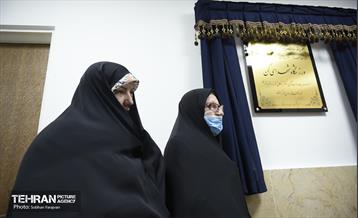 آیین افتتاح ۳۴ پروژه مدیریت شهری در منطقه پنج 16