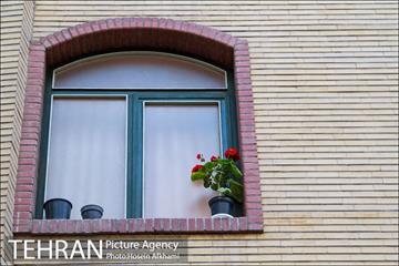 پنجره های شهر تهران 6