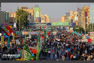 جشن ۱۰ کیلومتری غدیر 62