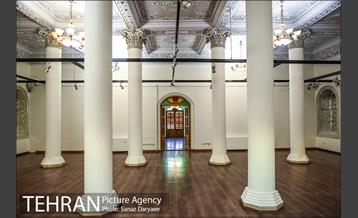 عمارت عین الدوله (نگارخانه برگ) 33