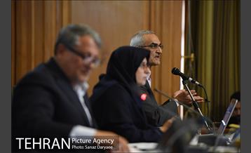 جلسه شورای شهر 13