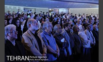 اختتامیه شانزدهمین جشنواره نمایش عروسکی تهران مبارک 7