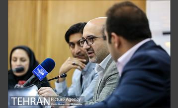 نشست خبری سخنگوی شورا شهر 14