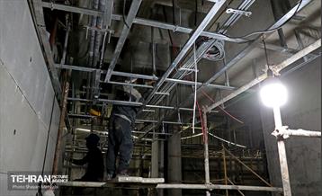 اینجا کارگاهه؛ خانه شهر 18