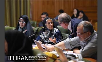 جلسه شورای شهر 27