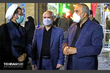 مراسم عزاداری شب تاسوعای حسینی 28
