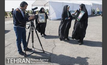 آیین کاشت "درخت ایثار" 16