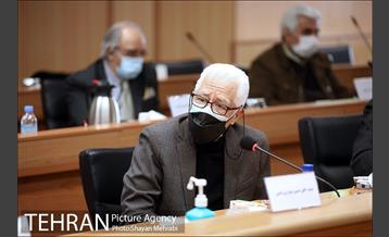 نشست صمیمانه شهردار تهران با اساتید و مفاخر حوزه معماری و شهرسازی 13