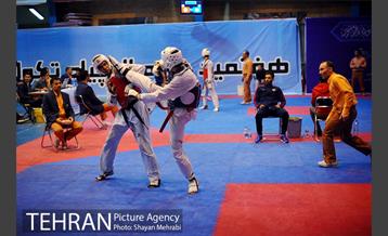هفتمین دوره المپیاد محلات تکواندو شهرداری تهران 36