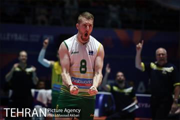 لیگ جهانی والیبال پرتغال و استرالیا 12