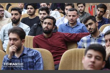 آیین بزرگداشت شهدای خدمت 2