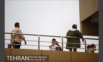 جشنواره نوروزگار برج میلاد تهران  2