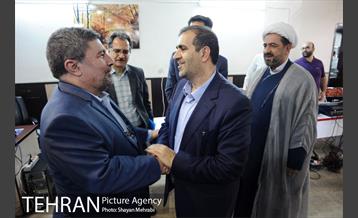 ستاد پنجمین دوره انتخابات شورایاری محلات شهر تهران -1 14