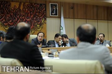 دومین جلسه کمپین آلودگی هوا 9